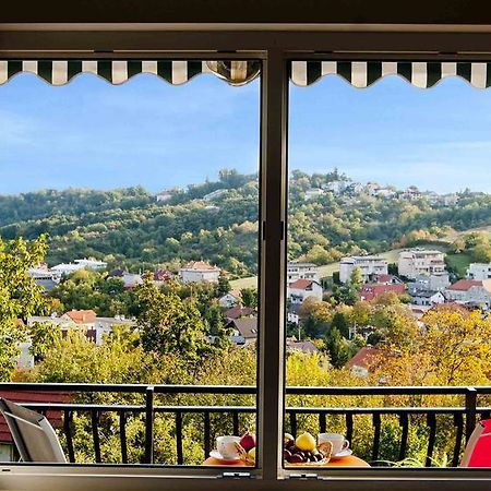 Apartman Sestine Zágráb Kültér fotó