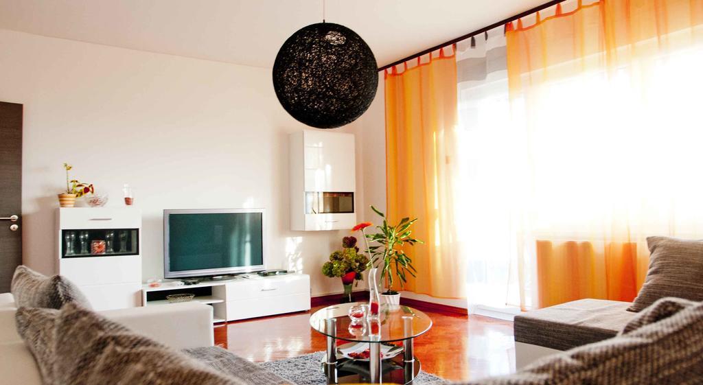 Apartman Sestine Zágráb Kültér fotó