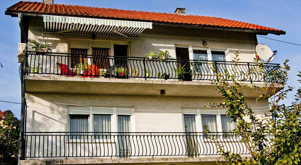 Apartman Sestine Zágráb Kültér fotó