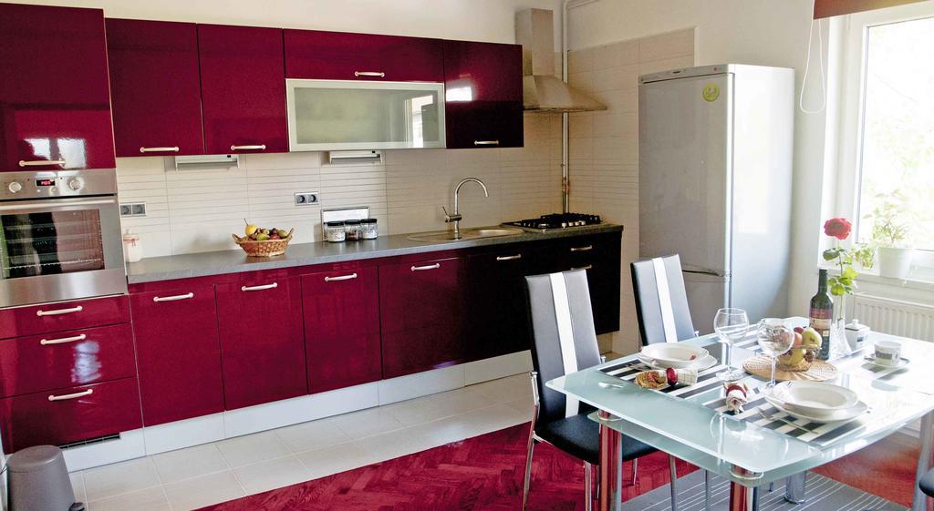 Apartman Sestine Zágráb Kültér fotó