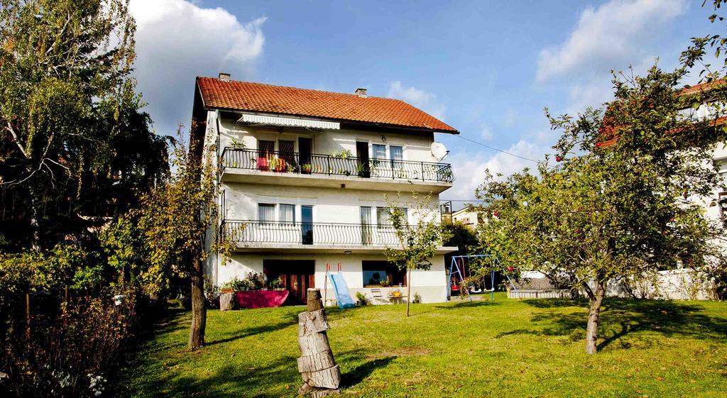 Apartman Sestine Zágráb Kültér fotó