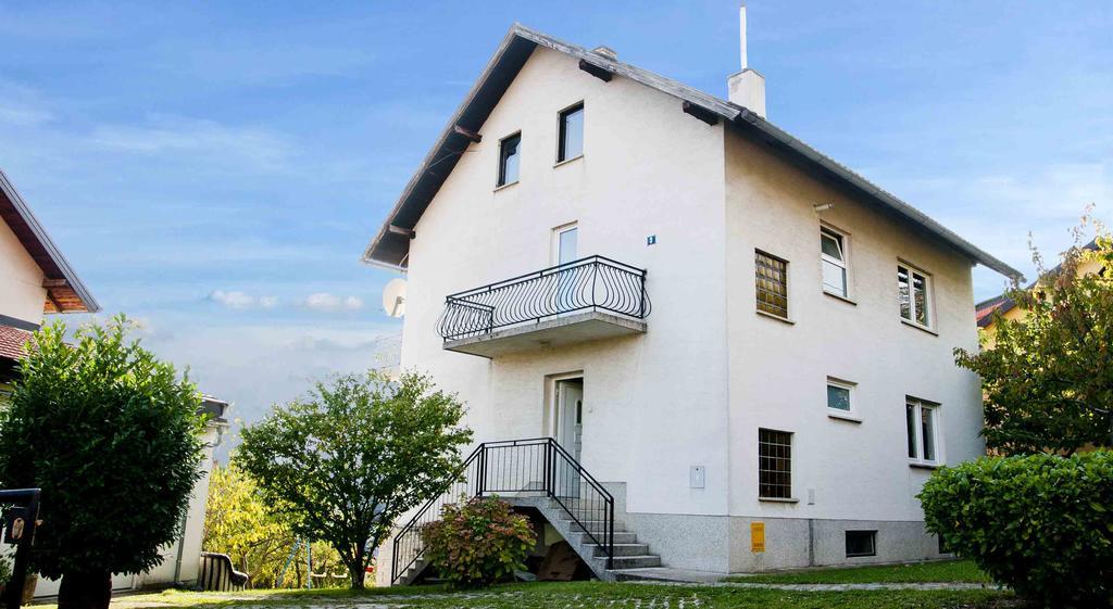 Apartman Sestine Zágráb Kültér fotó