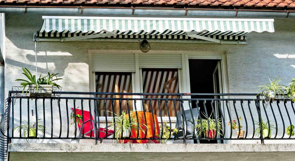 Apartman Sestine Zágráb Kültér fotó