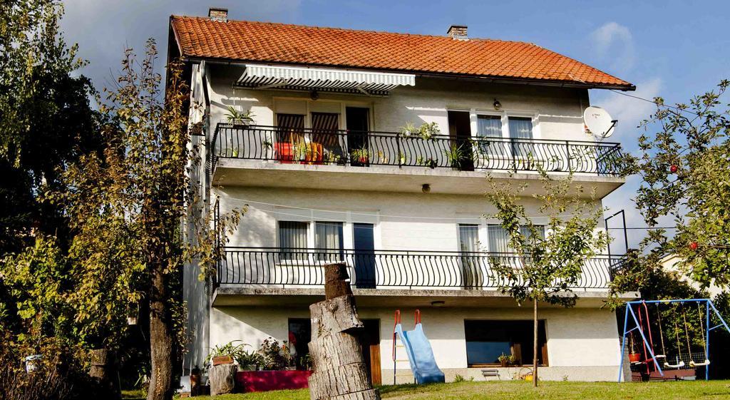 Apartman Sestine Zágráb Kültér fotó