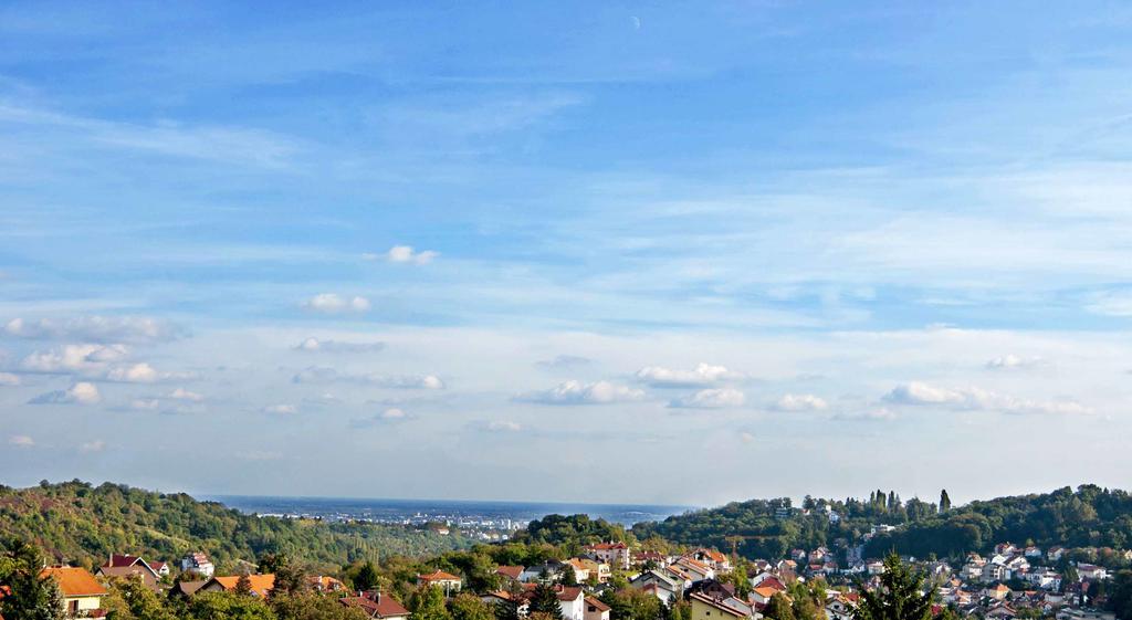 Apartman Sestine Zágráb Kültér fotó