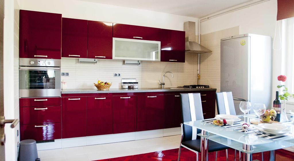 Apartman Sestine Zágráb Kültér fotó