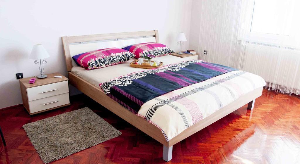 Apartman Sestine Zágráb Kültér fotó