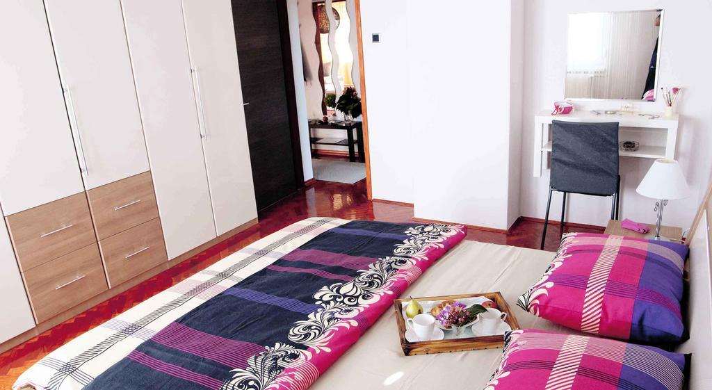 Apartman Sestine Zágráb Kültér fotó